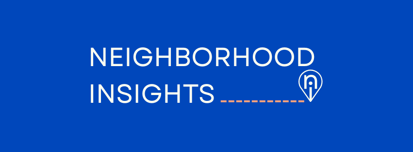 Neighborhood Insights